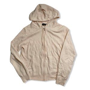 Valerie Stevens Cashmere Hoodie
